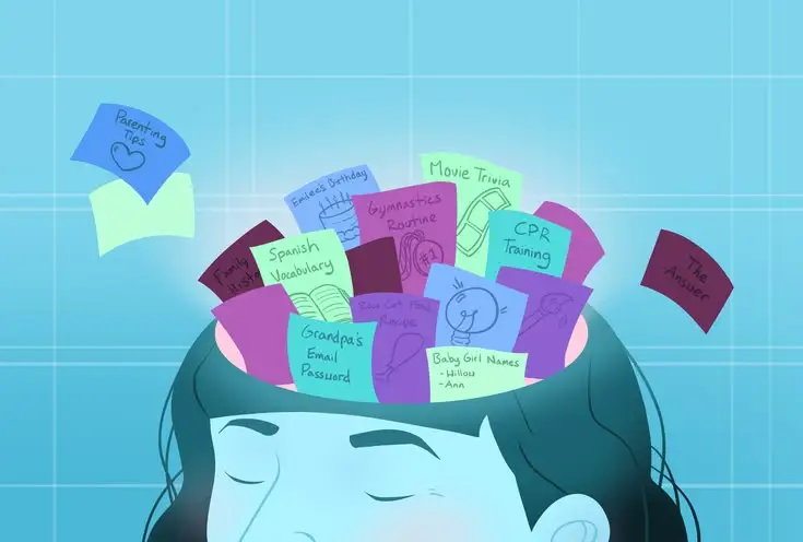 How to improve memory based on research